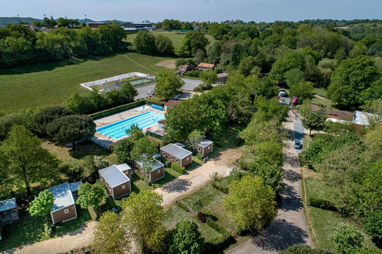 Camping Capfun La Breteche Les Épesses Kültér fotó