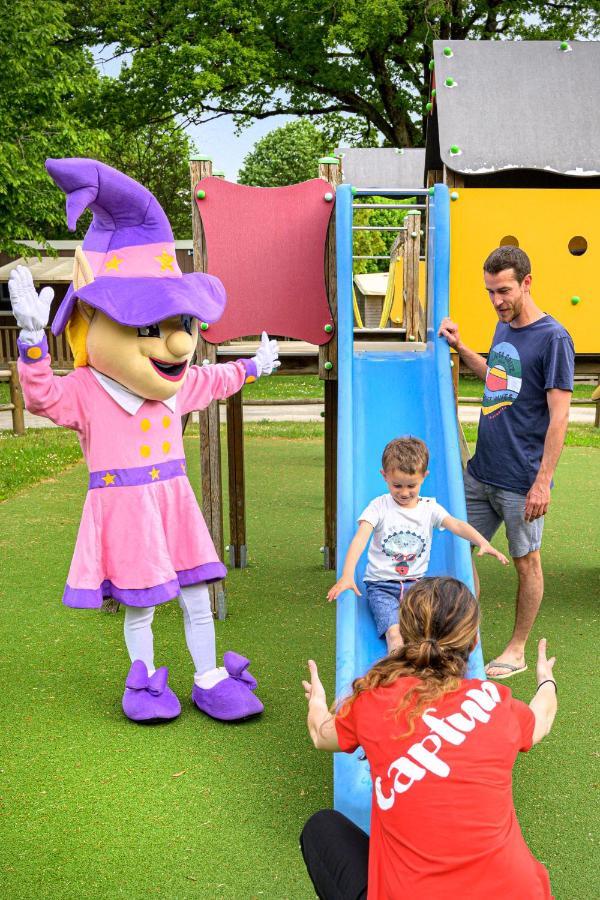 Camping Capfun La Breteche Les Épesses Kültér fotó
