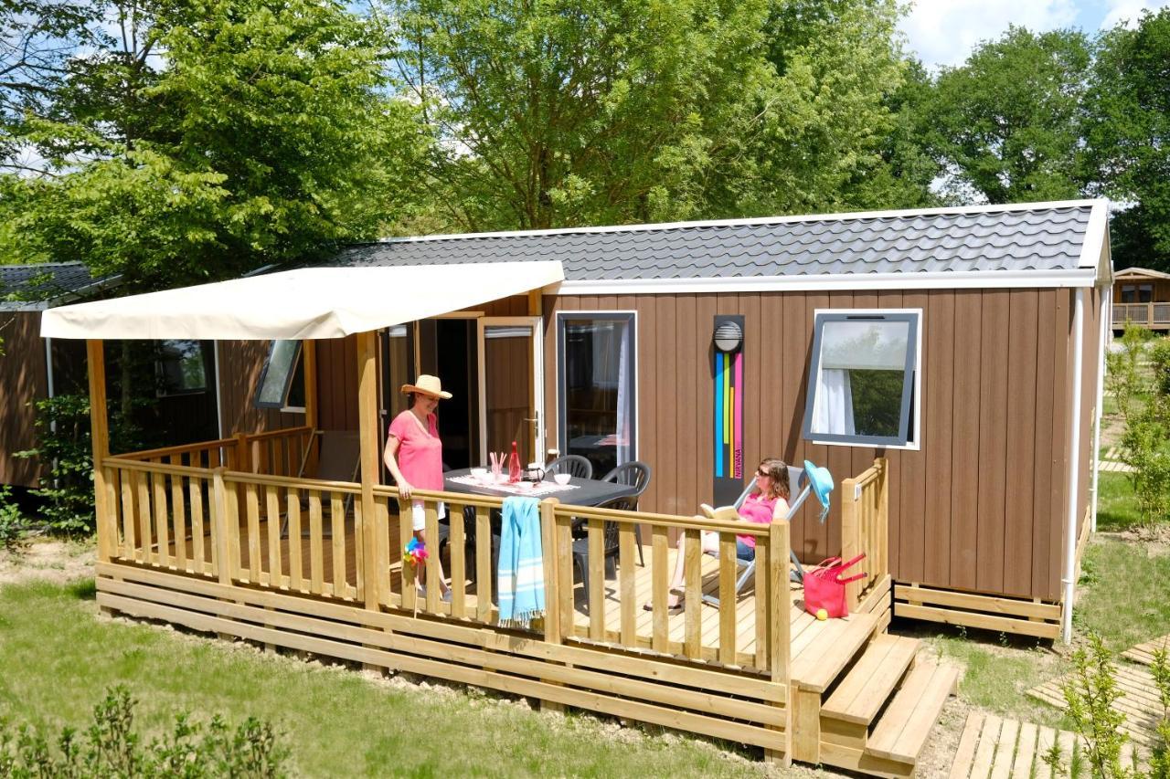 Camping Capfun La Breteche Les Épesses Kültér fotó