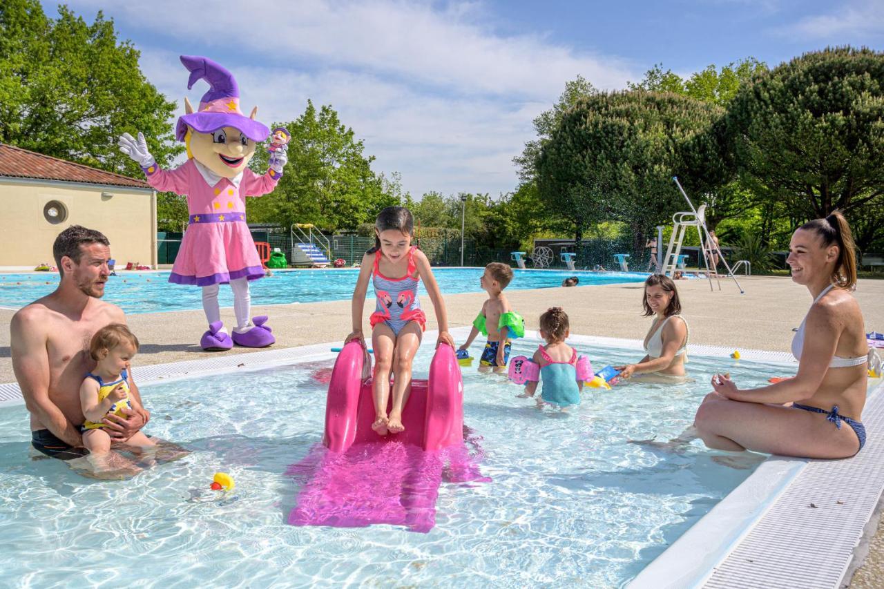 Camping Capfun La Breteche Les Épesses Kültér fotó