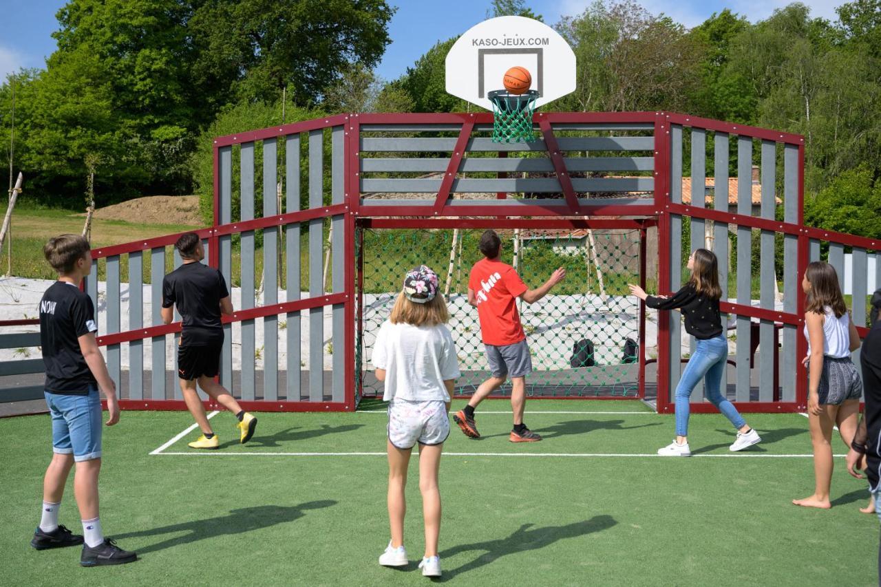 Camping Capfun La Breteche Les Épesses Kültér fotó