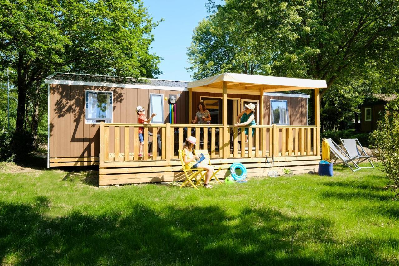 Camping Capfun La Breteche Les Épesses Kültér fotó