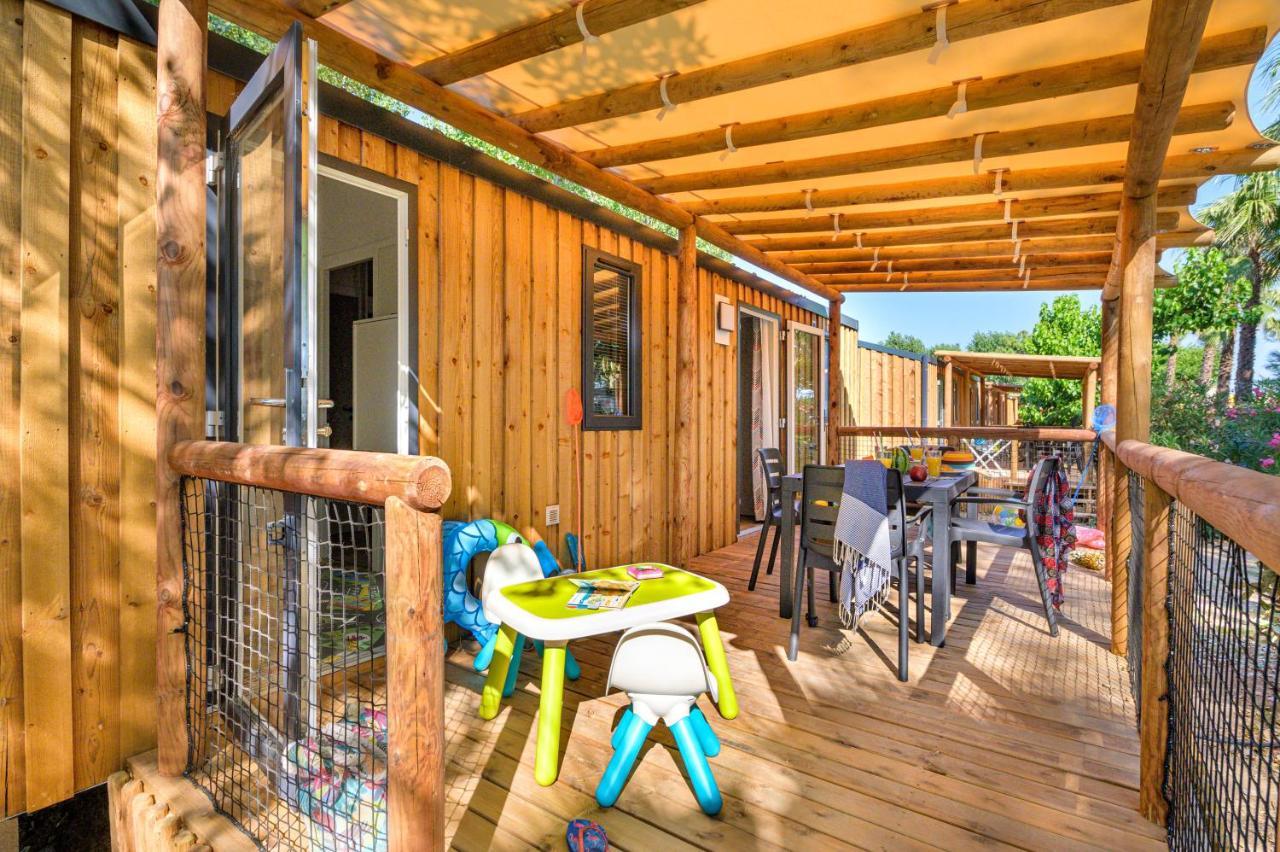 Camping Capfun La Breteche Les Épesses Kültér fotó