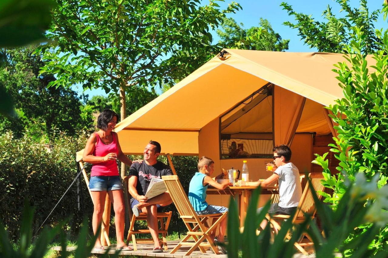 Camping Capfun La Breteche Les Épesses Kültér fotó