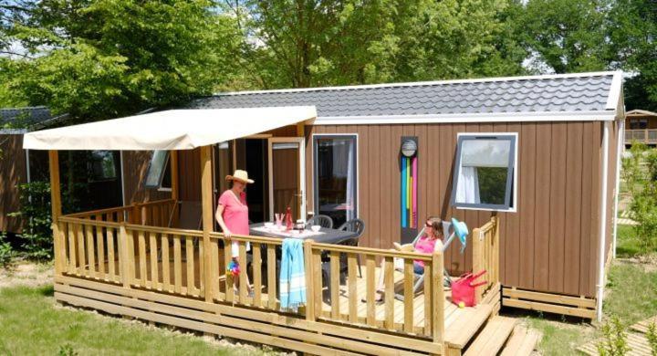 Camping Capfun La Breteche Les Épesses Kültér fotó