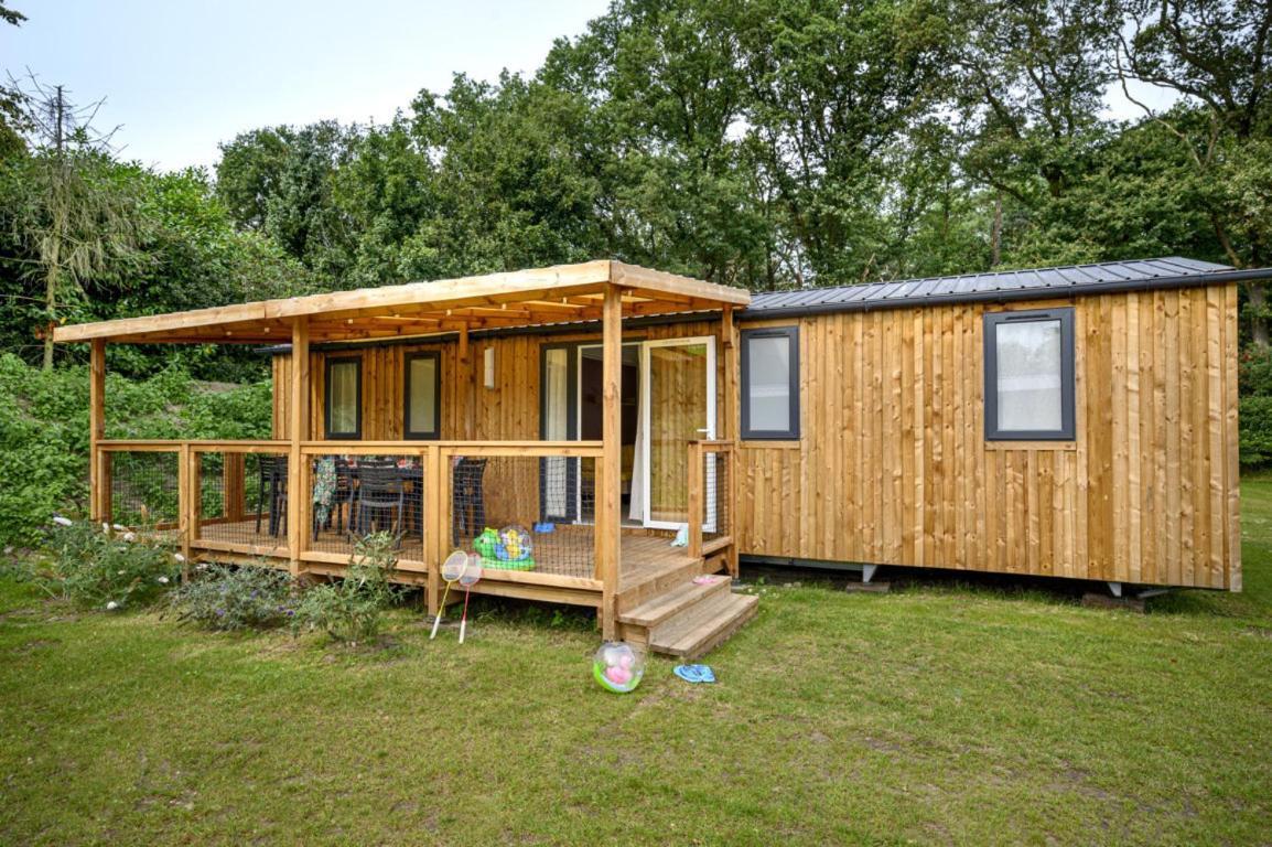 Camping Capfun La Breteche Les Épesses Kültér fotó