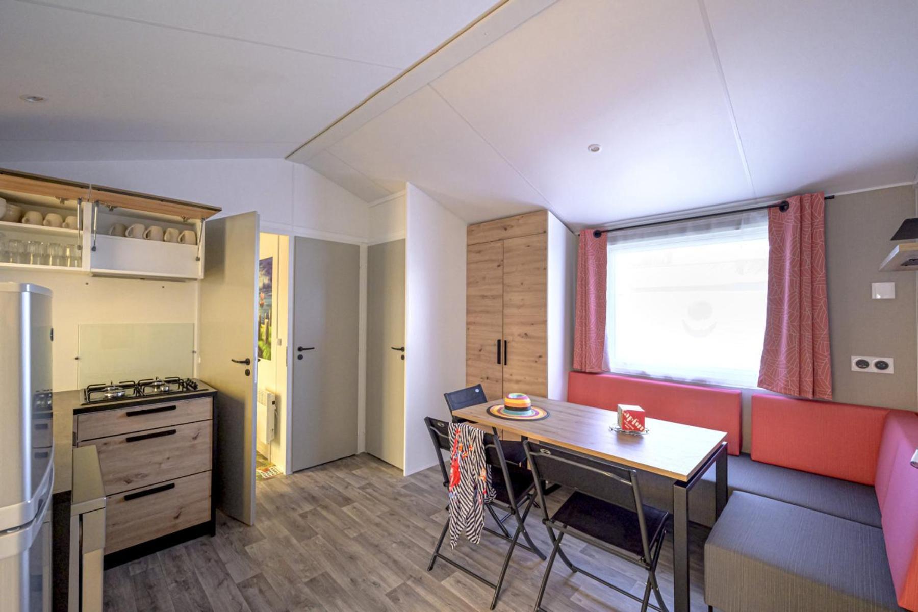 Camping Capfun La Breteche Les Épesses Szoba fotó