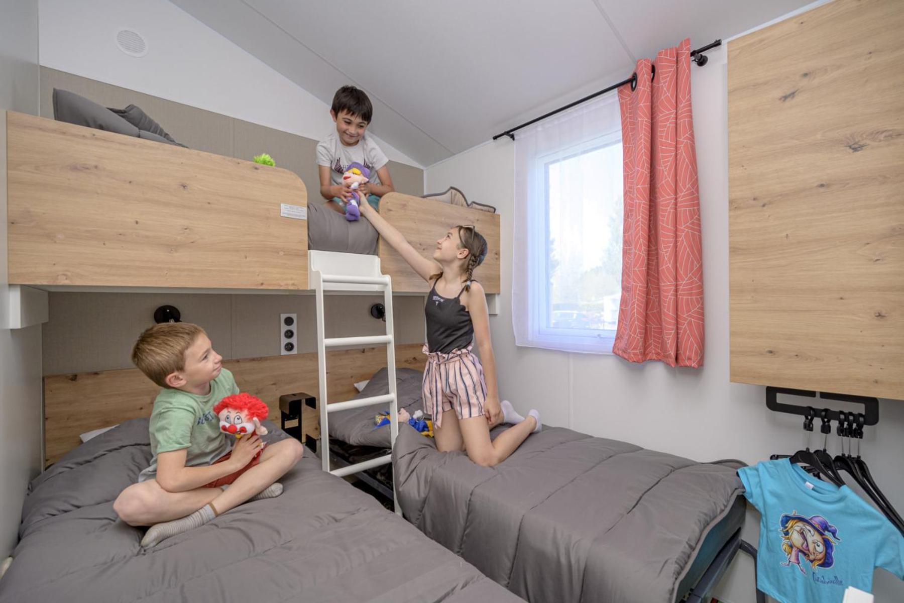 Camping Capfun La Breteche Les Épesses Szoba fotó