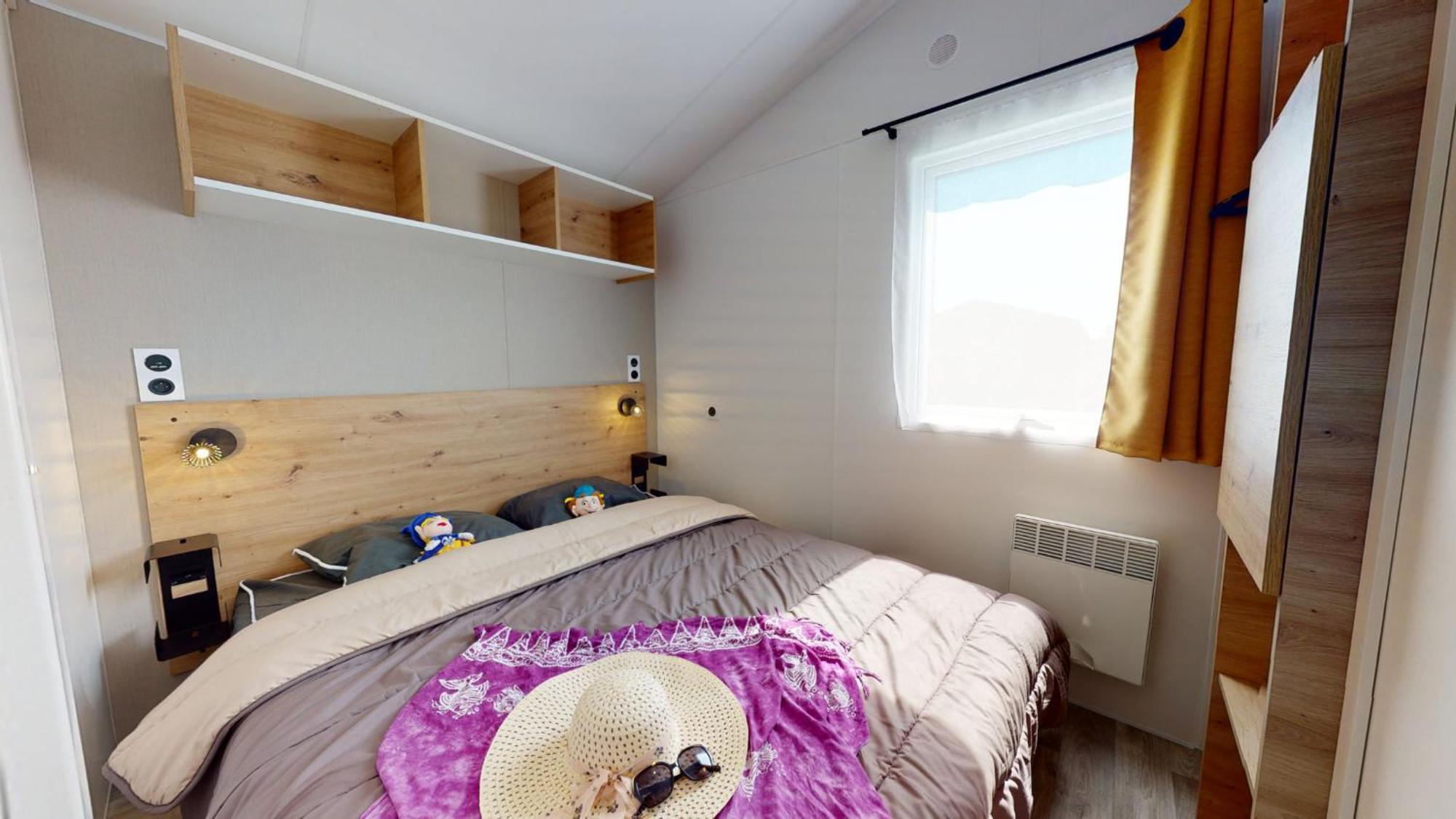 Camping Capfun La Breteche Les Épesses Szoba fotó