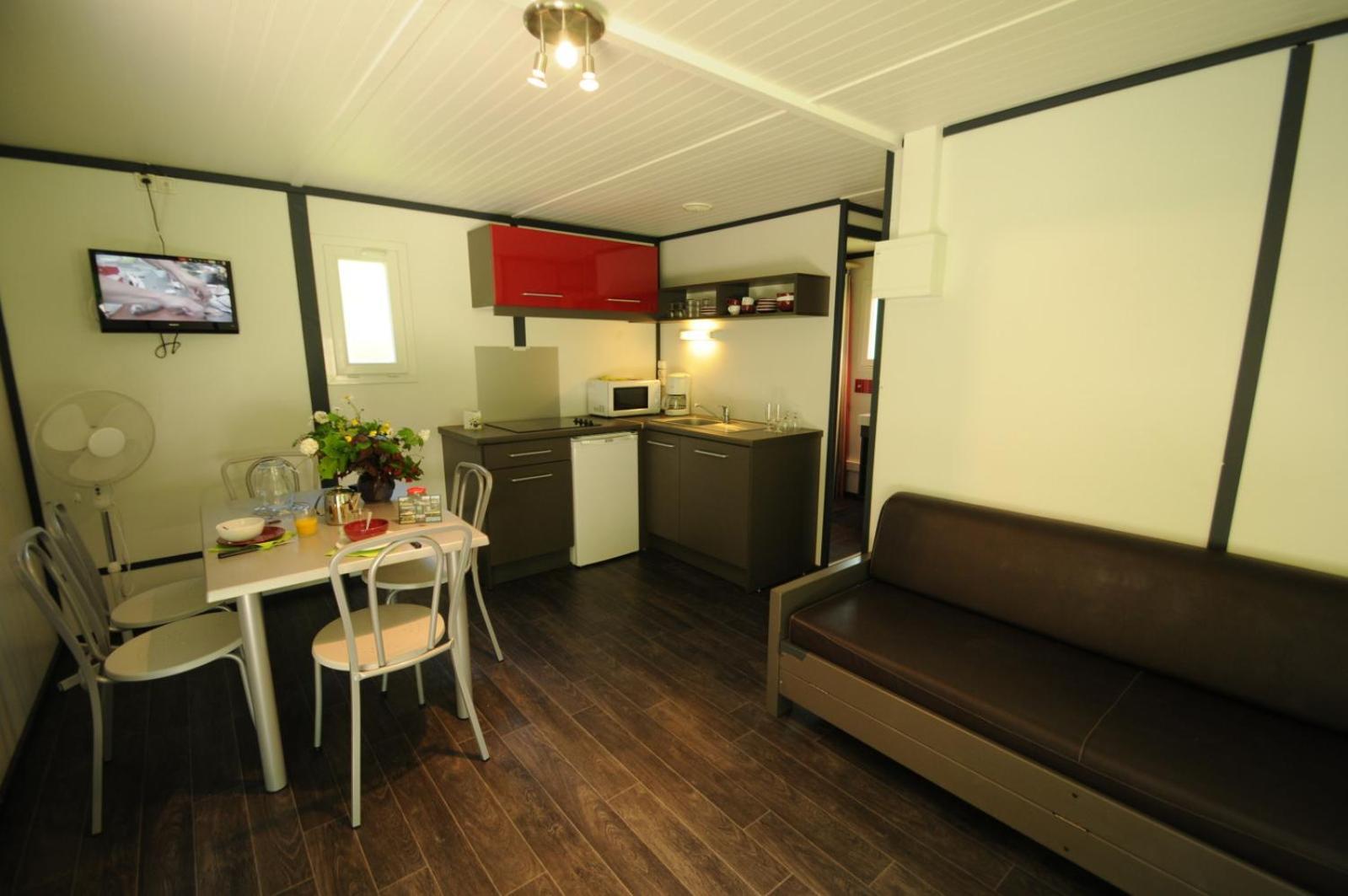 Camping Capfun La Breteche Les Épesses Szoba fotó