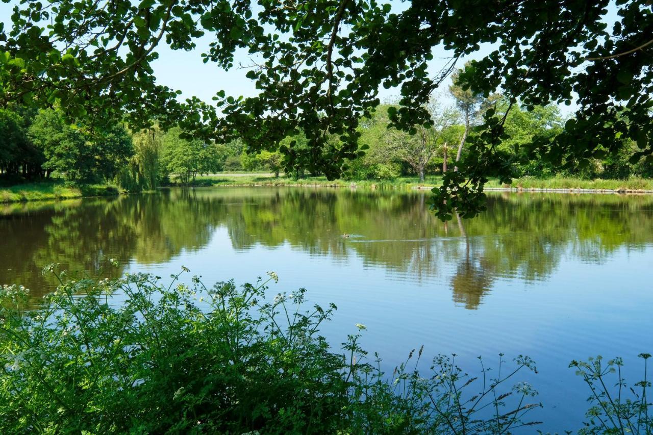 Camping Capfun La Breteche Les Épesses Kültér fotó