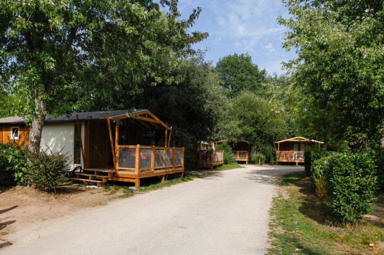 Camping Capfun La Breteche Les Épesses Kültér fotó