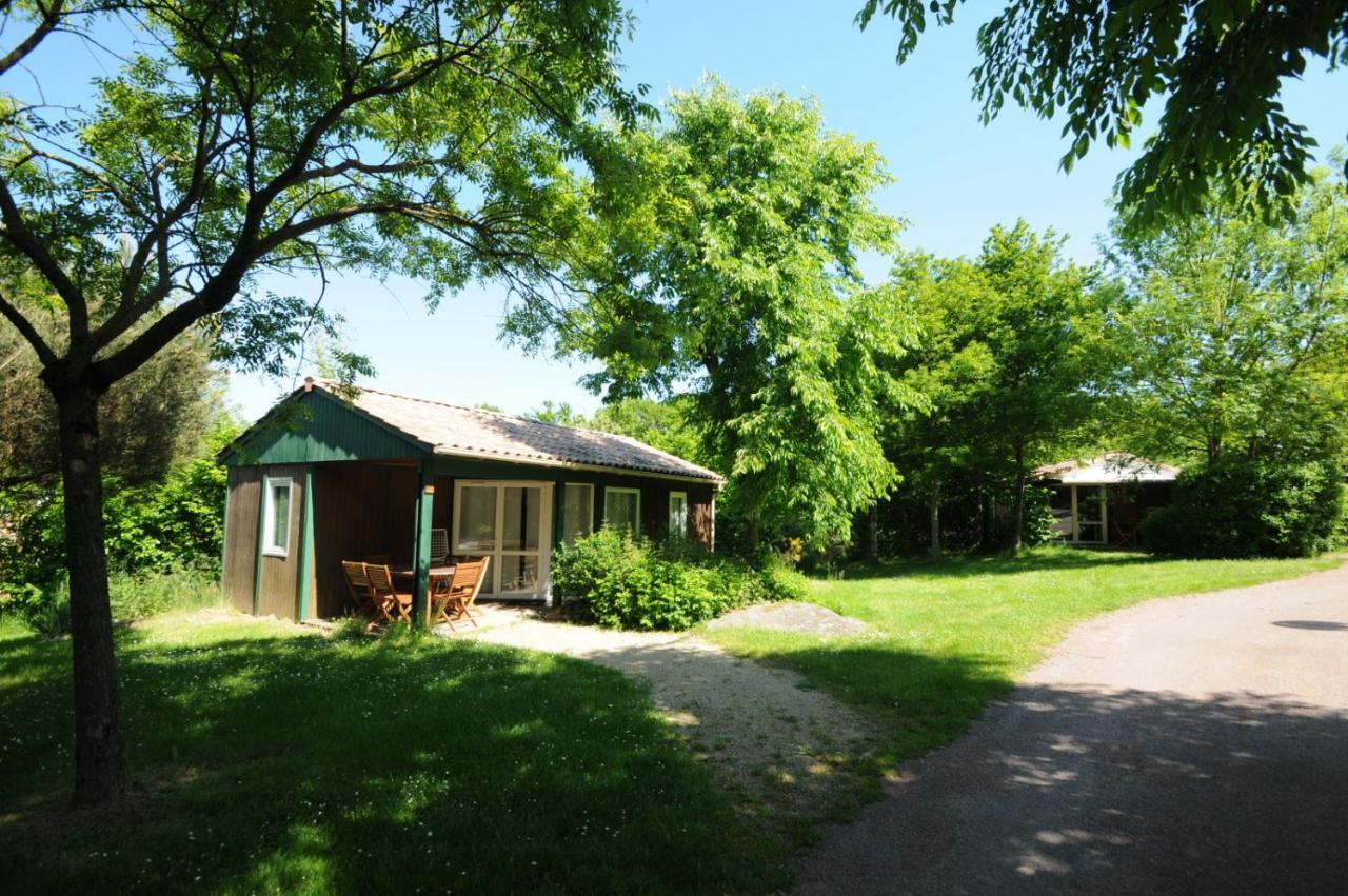 Camping Capfun La Breteche Les Épesses Szoba fotó