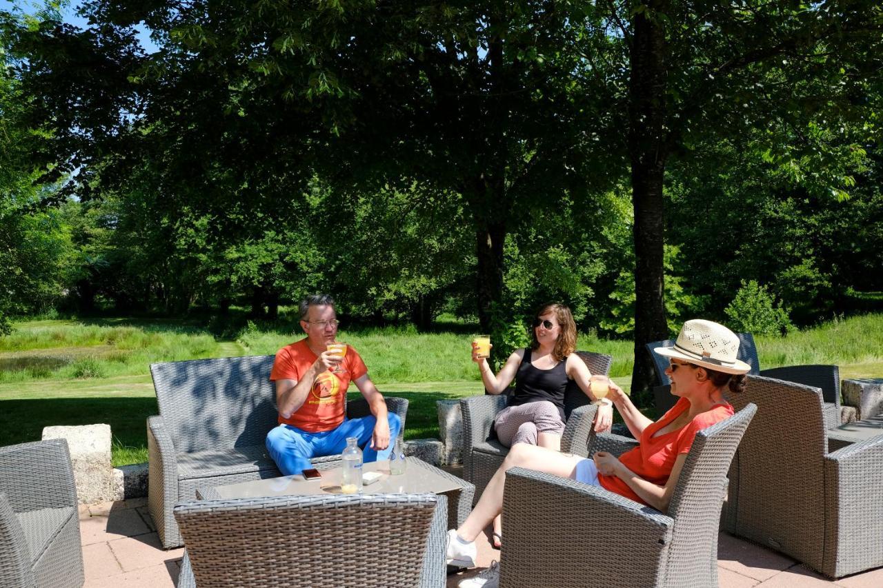 Camping Capfun La Breteche Les Épesses Kültér fotó