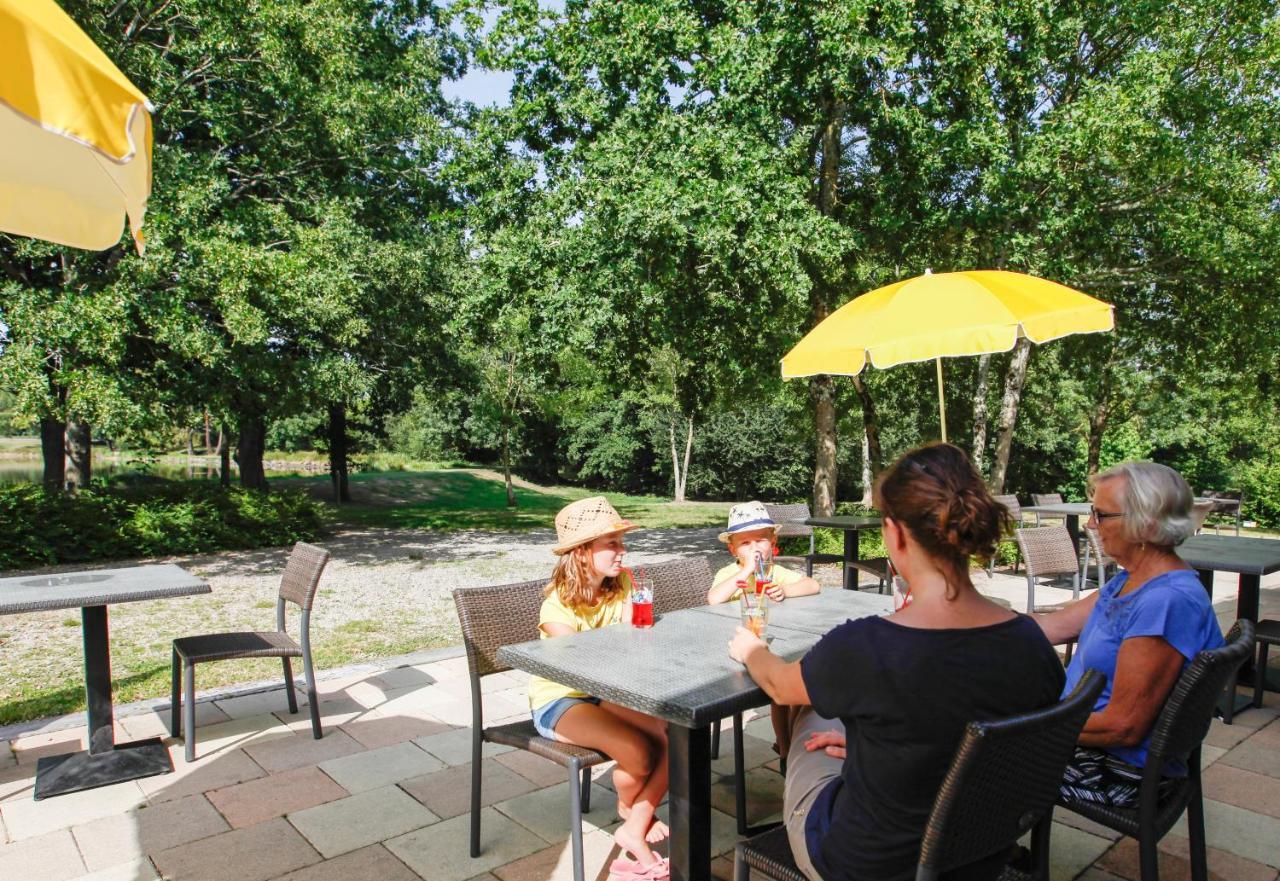 Camping Capfun La Breteche Les Épesses Kültér fotó